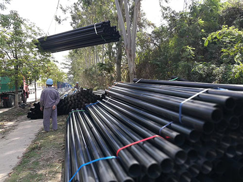 深捷通|涂塑鋼管的防腐蝕性能怎么樣？