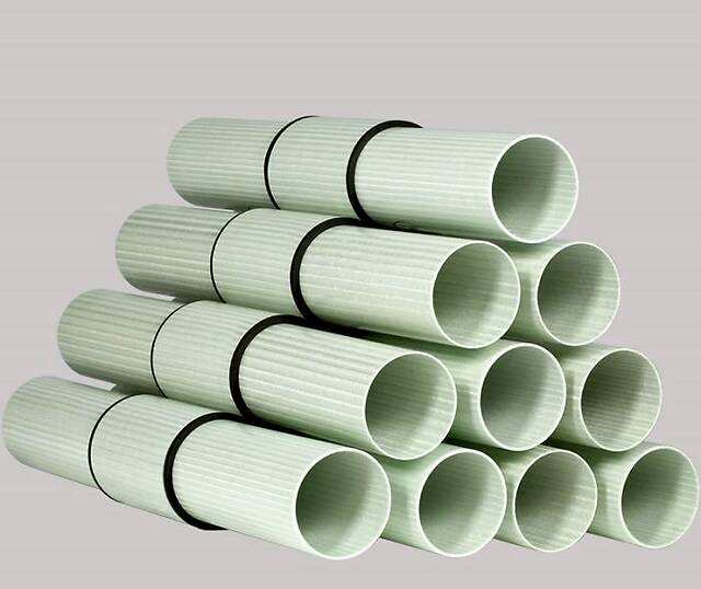 纖維纏繞編織拉擠管（BWFRP）為什么那么貴？